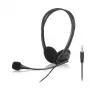 ACT Headset met 3,5-mm-audiobus