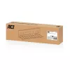 Kabelgoot voor onder het bureau ACT 40 cm staal, recht, 3 kg draagvermogen (B400×D140×H100 mm)