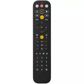 One For All EazyClean URC 9291 afstandsbediening universeel druktoetsen