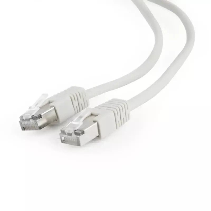 Gembird PP22-3M Cat.5e FTP patchkabel, RJ-45, 3 m, grijs