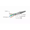 Gembird PP22-3M Cat.5e FTP patchkabel, RJ-45, 3 m, grijs
