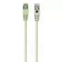 Gembird PP22-3M Cat.5e FTP patchkabel, RJ-45, 3 m, grijs