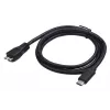 USB-kabel Gembird CCP-USB3-MBMCM-1M