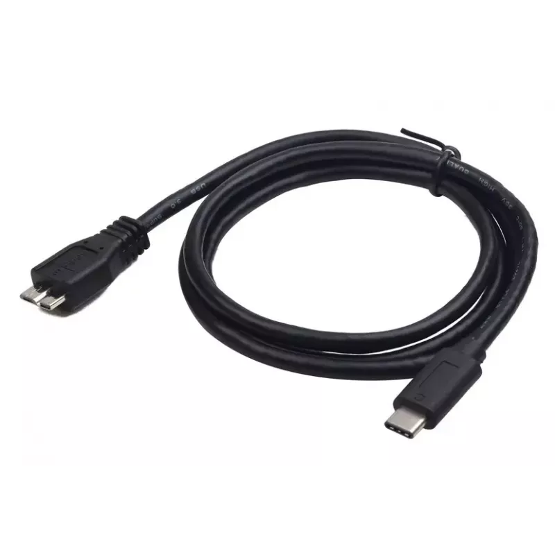 USB-kabel Gembird CCP-USB3-MBMCM-1M