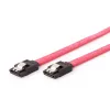 SATA-kabel Gembird CC-SATAM-DATA-XL 1m zwart rood