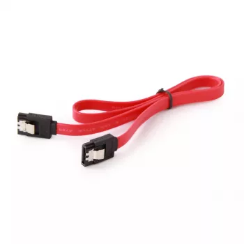 SATA-kabel Gembird CC-SATAM-DATA-XL 1m zwart rood