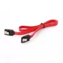 SATA-kabel Gembird CC-SATAM-DATA-XL 1m zwart rood