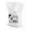 Gembird NCAC-1F5E-01 afgeschermde opbouw-netwerkdoos, 1x RJ45 Cat5e, wit