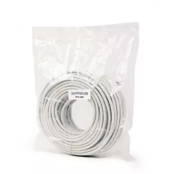 Netwerkkabel Gembird PP6-30M RJ-45 Cat6 30m grijs
