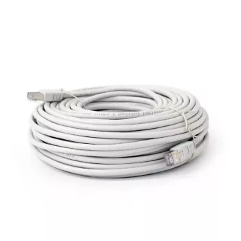 Netwerkkabel Gembird PP6-30M RJ-45 Cat6 30m grijs