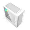 Computerbehuizing Fornax 4000 ARGB, ATX, wit