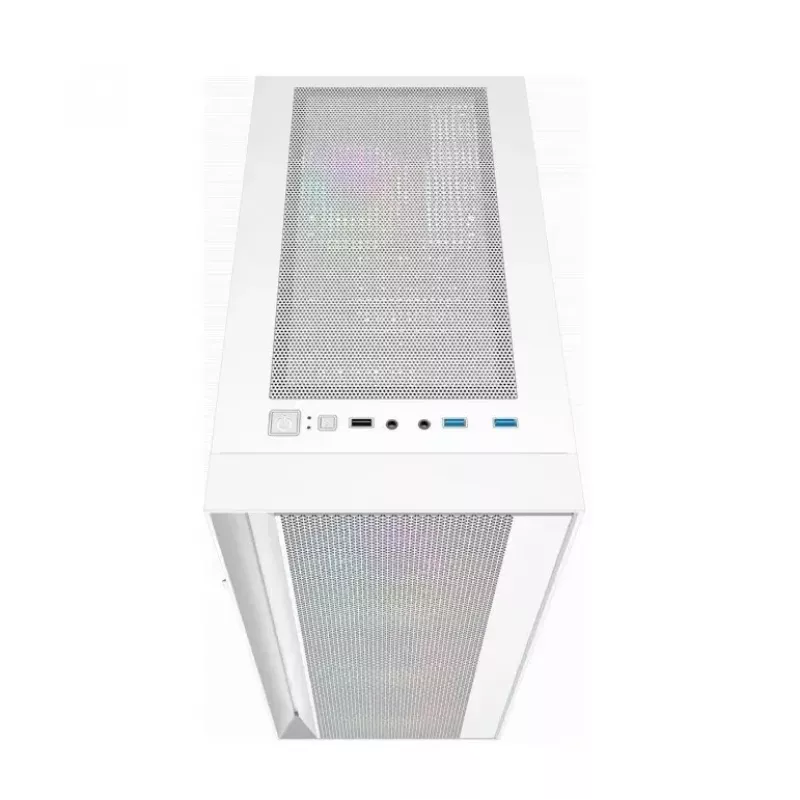 Computerbehuizing Fornax 4000 ARGB, ATX, wit