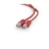 Netwerkkabel Gembird PP6U-1.5M/R RJ-45 Cat6 1,5m rood
