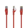 Netwerkkabel Gembird PP6U-1.5M/R RJ-45 Cat6 1,5m rood
