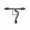 Monitorhouder Gembird MA-DA2-04 maximale draagkracht 8 kg