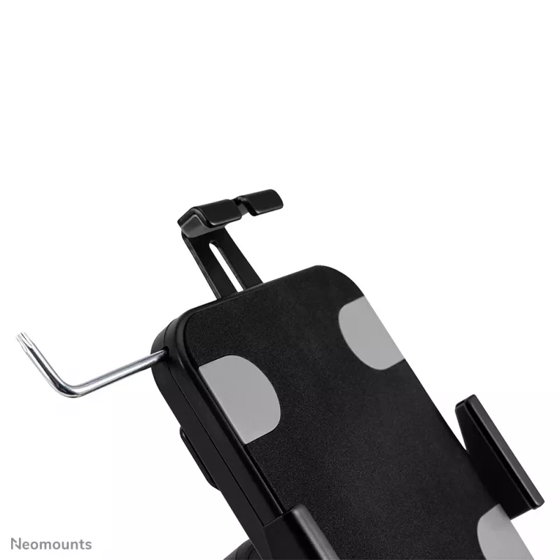 Neomounts DS15-625BL1 tabletstandaard voor het bureau 7,9-11 inch – afsluitbaar – universeel