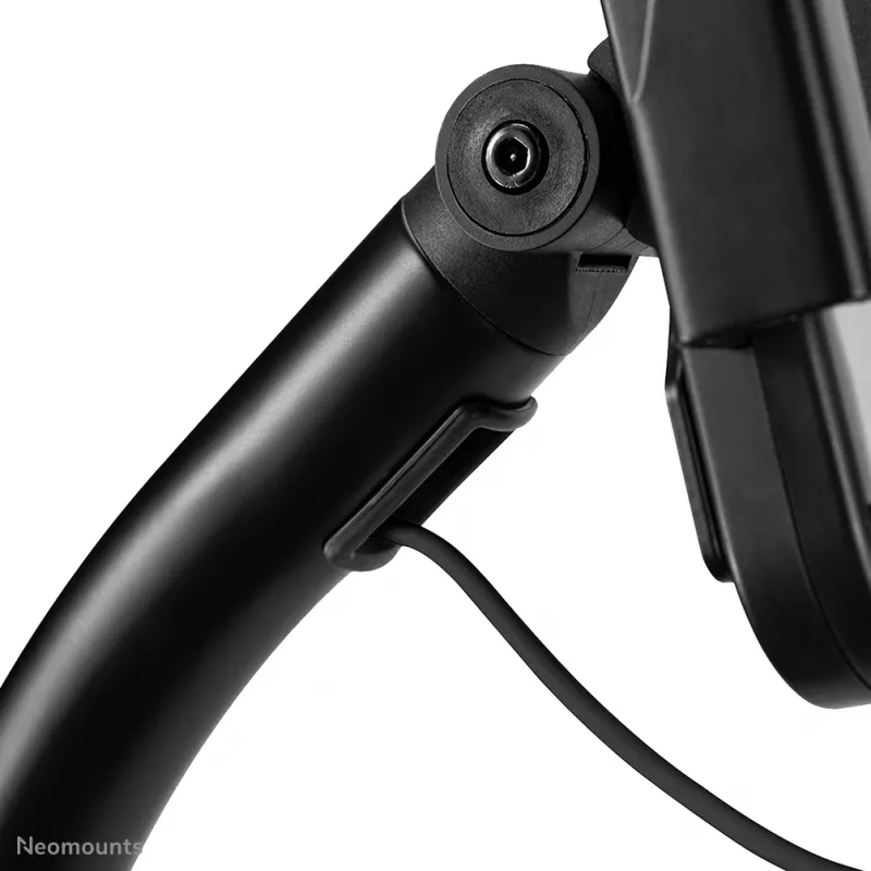 Neomounts DS15-625BL1 tabletstandaard voor het bureau 7,9-11 inch – afsluitbaar – universeel