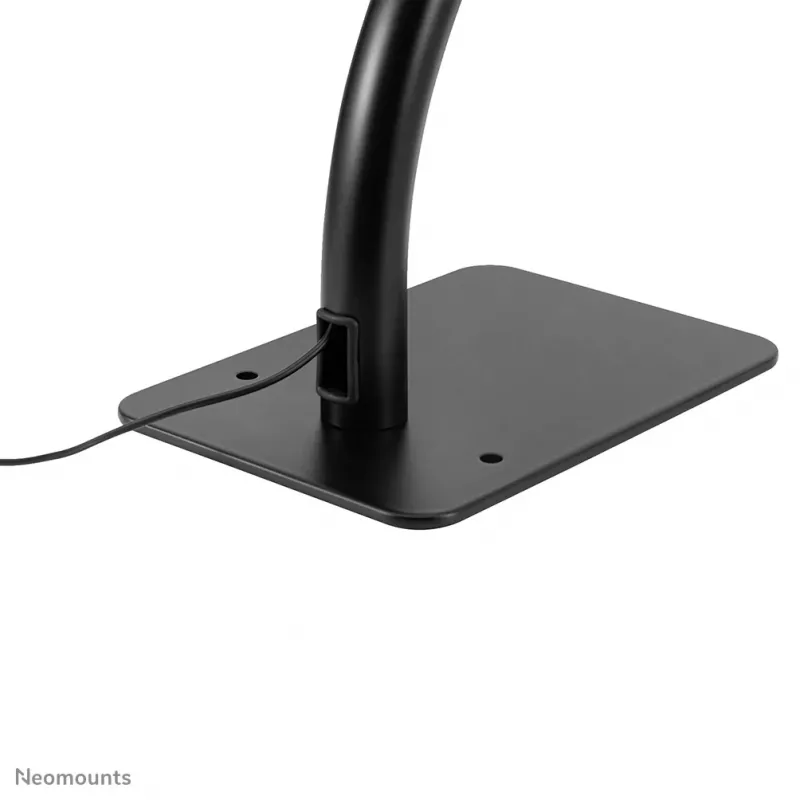 Neomounts DS15-625BL1 tabletstandaard voor het bureau 7,9-11 inch – afsluitbaar – universeel