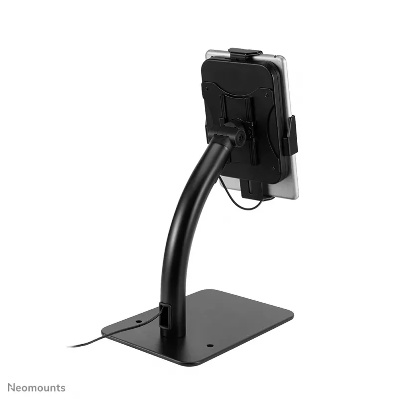 Neomounts DS15-625BL1 tabletstandaard voor het bureau 7,9-11 inch – afsluitbaar – universeel