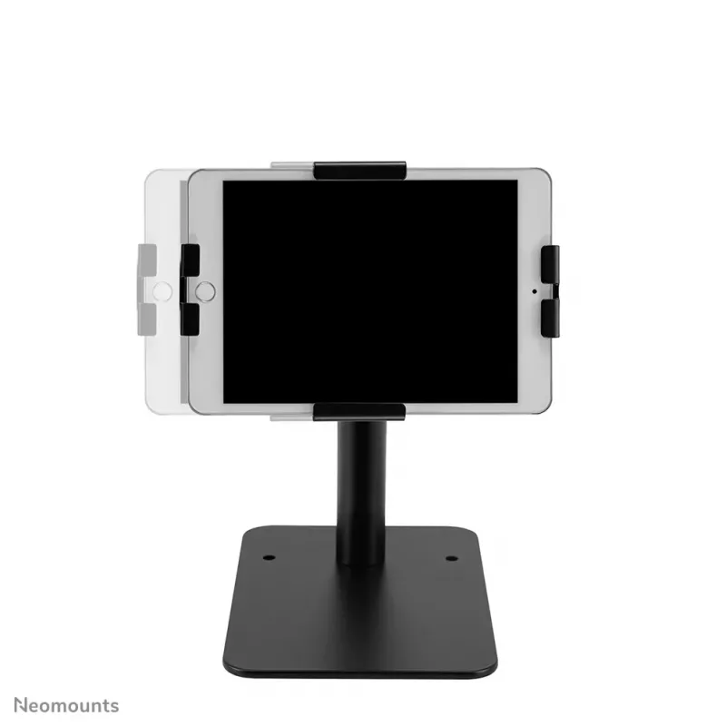Neomounts DS15-625BL1 tabletstandaard voor het bureau 7,9-11 inch – afsluitbaar – universeel