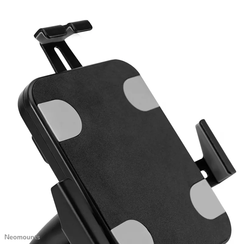 Neomounts DS15-625BL1 tabletstandaard voor het bureau 7,9-11 inch – afsluitbaar – universeel