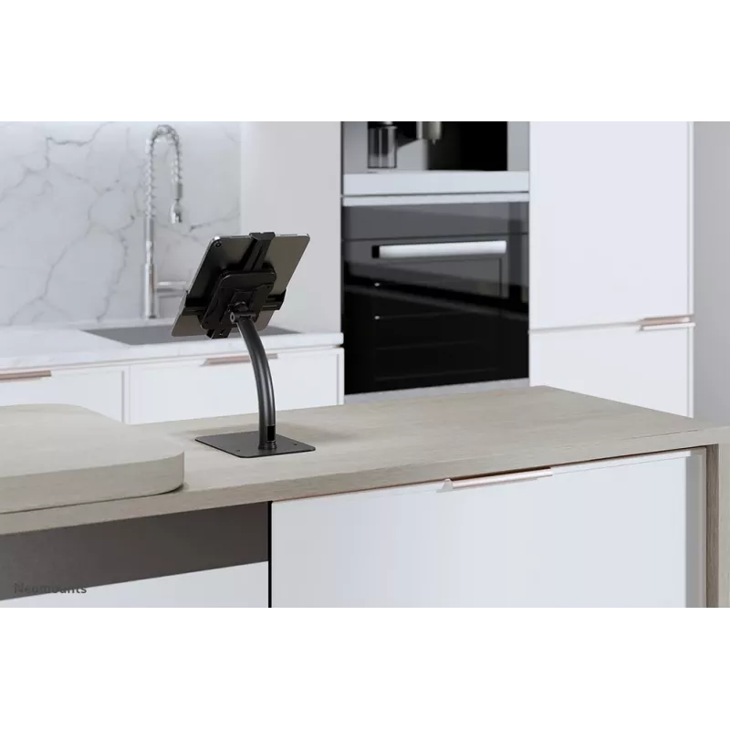 Neomounts DS15-625BL1 tabletstandaard voor het bureau 7,9-11 inch – afsluitbaar – universeel