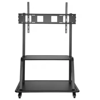 Neomounts vloerstandaard, 150 kg, 152,4 cm (60 inch), 2,67 m (105 inch), 200 x 200 mm, 1000 x 600 mm, 1380 - 1530 mm