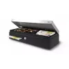 Safescan SD-4617S Standard Duty geldlade, zwart/zilver