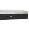 Safescan SD-4617S Standard Duty geldlade, zwart/zilver