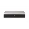 Safescan SD-4617S Standard Duty geldlade, zwart/zilver