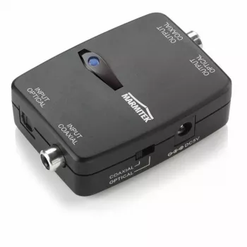 Connect TC22 zwart Marmitek 08129