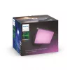 Slimme wandlamp Philips Hue Discover Outdoor Floodlight LED zwart 24V