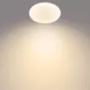 Philips Functional extra slanke plafondlamp 15 W, LED, niet-vervangbare lichtbron, 2700 K, 1300 lm, IP20, wit
