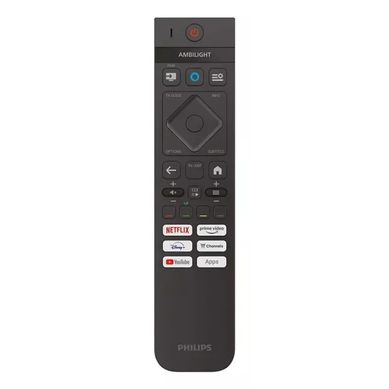 Philips 75MLED920 190,5 cm (75 inch) smart-tv WLAN zwart