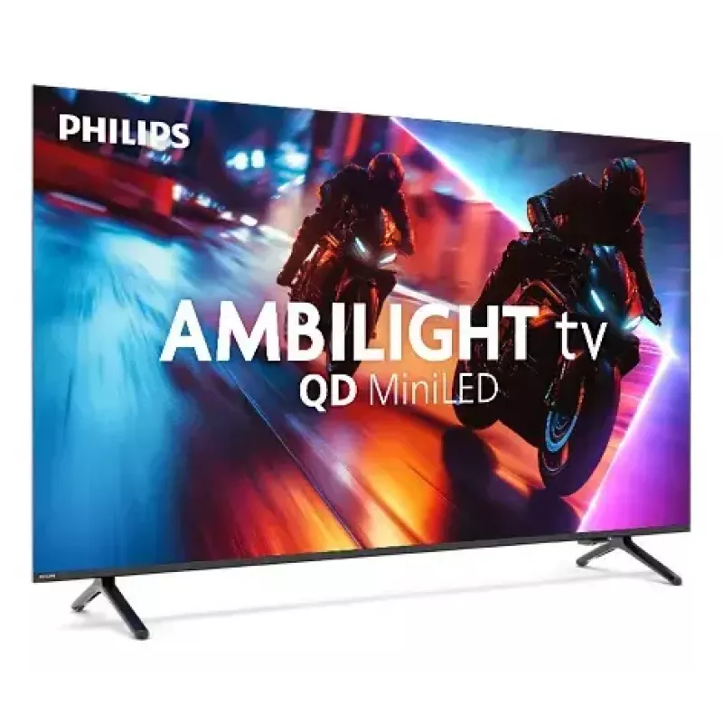 Philips 75MLED920 190,5 cm (75 inch) smart-tv WLAN zwart