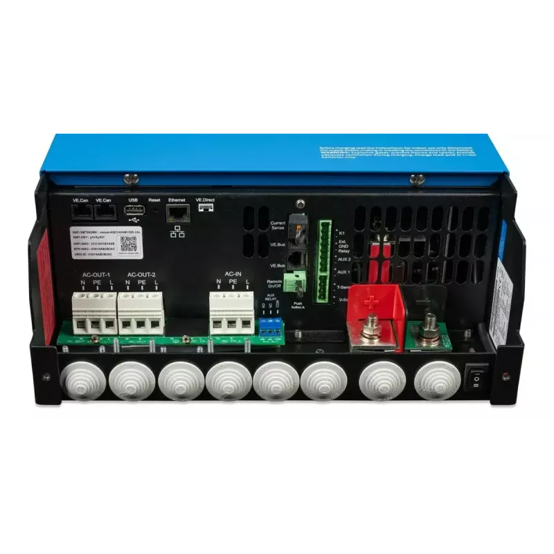 Multifunctionele omvormer Victron Energy MultiPlus-II GX 48V 5000/70-50
