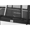 Bovengronds trampoline Salta Premium Black Edition rechthoekig