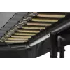 Bovengronds trampoline Salta Premium Black Edition rechthoekig
