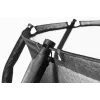 Bovengronds trampoline Salta Premium Black Edition rechthoekig