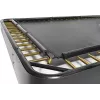 Trampoline Salta Royal Baseground Sports rechthoekig 244 x 396 cm, zwart