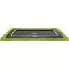 Trampoline Salta Royal Baseground Sports rechthoekig 244 x 396 cm, zwart