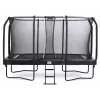 Bovengronds trampoline Salta 5376A rechthoekig max. 180 kg