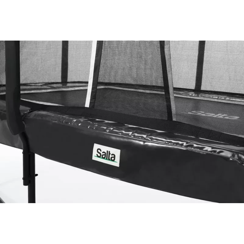 Bovengronds trampoline Salta 5376A rechthoekig max. 180 kg