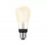 Philips ST64 – E27 smart bulb, smart bulb, Bluetooth/Zigbee, LED, E27, ST64, warmwit, koelwit