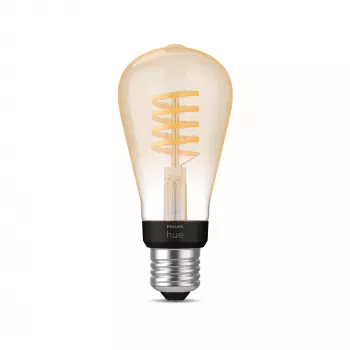 Philips ST64 – E27 smart bulb, smart bulb, Bluetooth/Zigbee, LED, E27, ST64, warmwit, koelwit