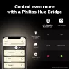 Philips Hue White A60 – E27 slimme lamp – 800 (2-pack)