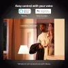 Philips Hue White A60 – E27 slimme lamp – 800 (2-pack)