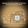 Slimme lamp Philips Hue White Candle E14, Bluetooth, 6 kWh/1000h, AC, wit, afmetingen 72×55×174 mm