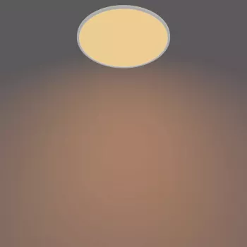 Plafondlamp Philips Functional Super slank 36 W LED wit rond