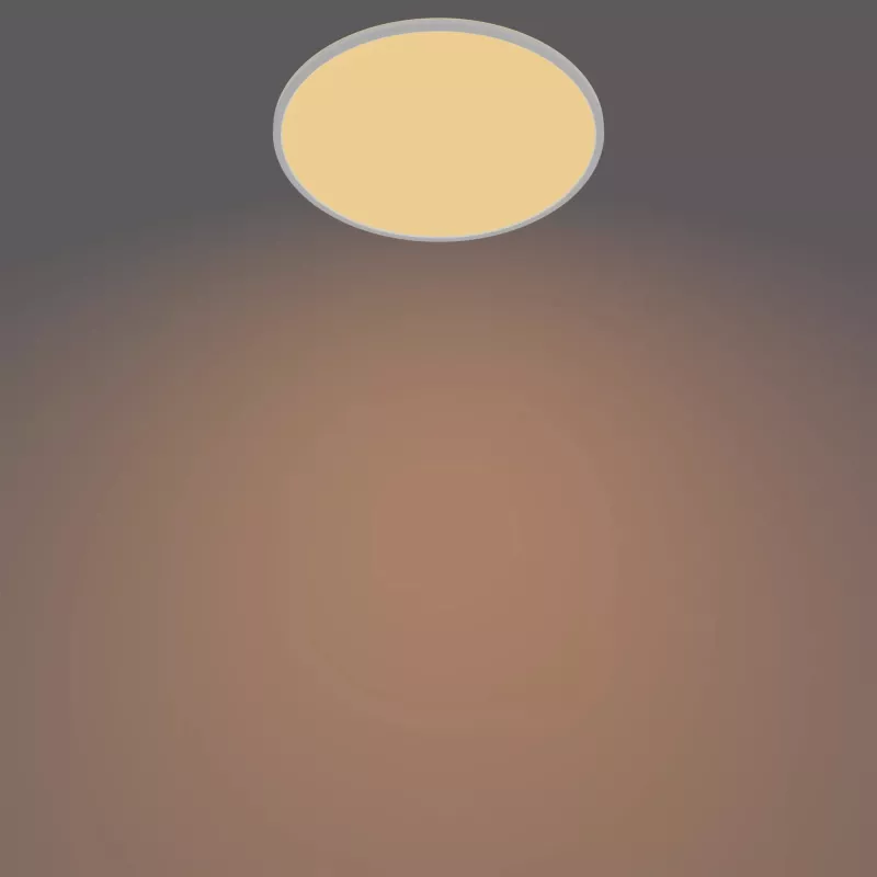 Plafondlamp Philips Functional Super slank 36 W LED wit rond
